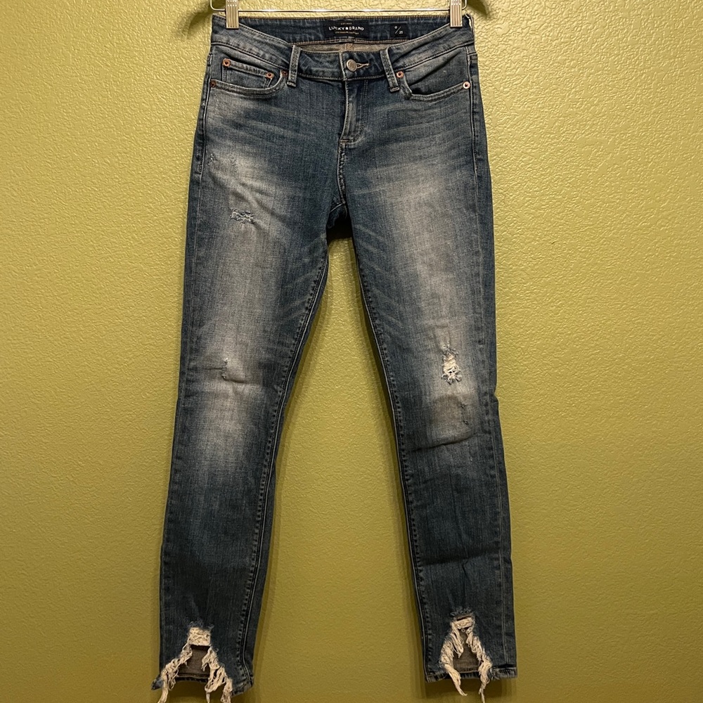 Lucky Brand jeans